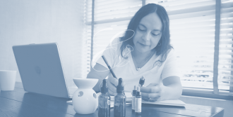 Curso Avanzado: Terapia Floral y Patrón Transpersonal