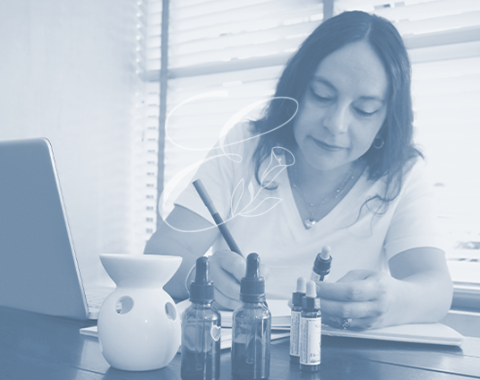 Curso Avanzado: Terapia Floral y Patrón Transpersonal